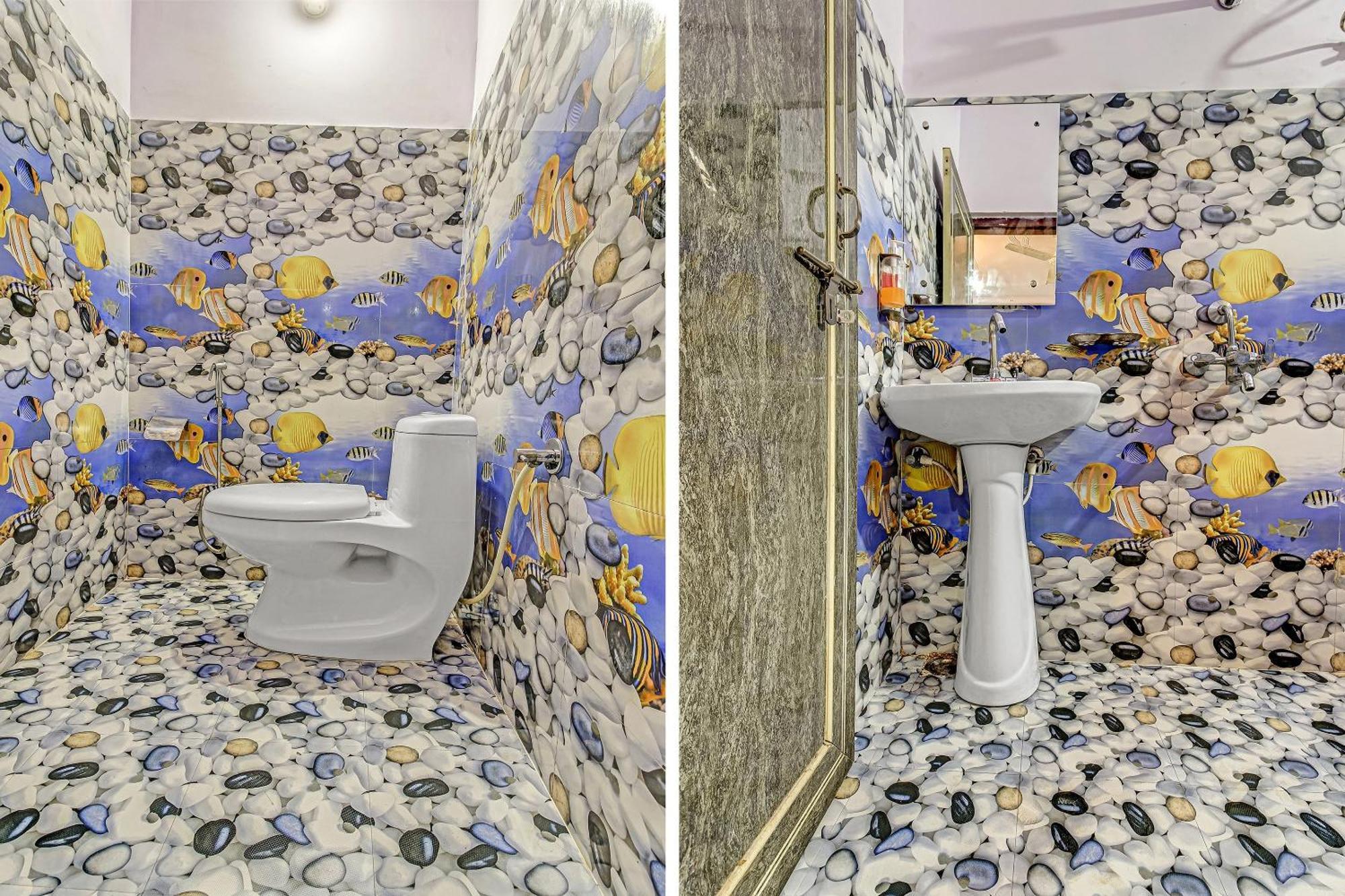 Super Collection O Orphic Inn Near Munshi Pulia Metro Station Chinhat Екстериор снимка